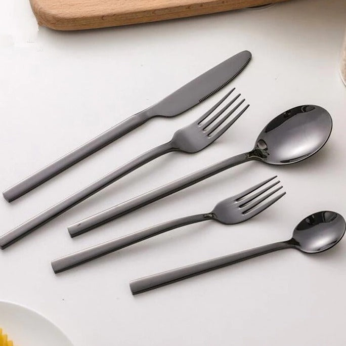 Maliben 30-piece Arya cutlery sets