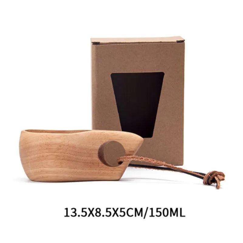 Maliben | Kuksa Wood Cup | 100% Organic