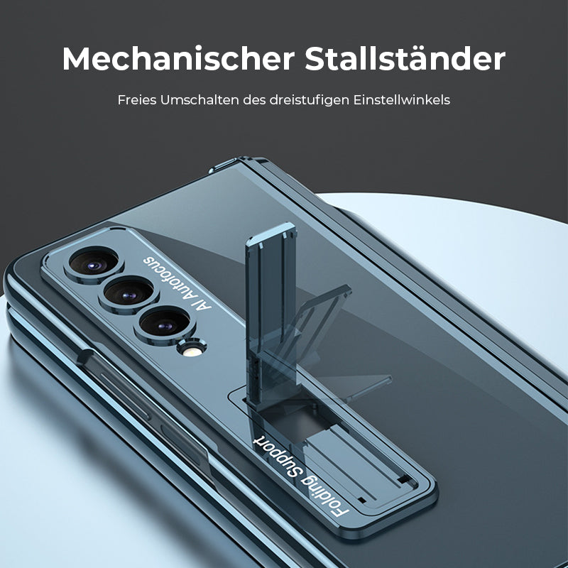 Maliben | Samsung Foldable Phone Case With Integrated Film