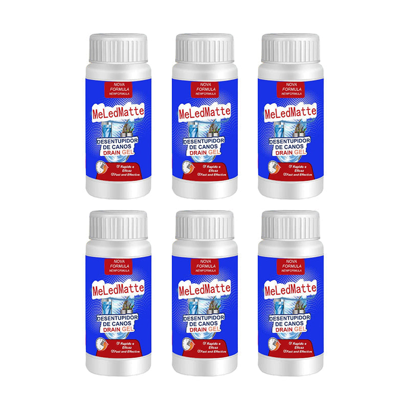 Maliben | Toilet clogging deodorant, powerful pipe cleaner