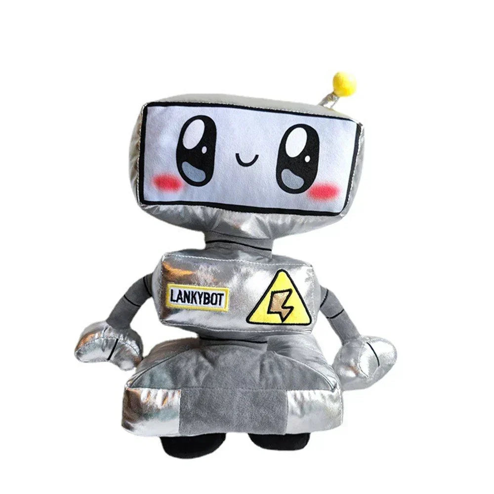 Maliben | Cyboplush | Cuddly High-Tech Magic - Led Robot Cuddle