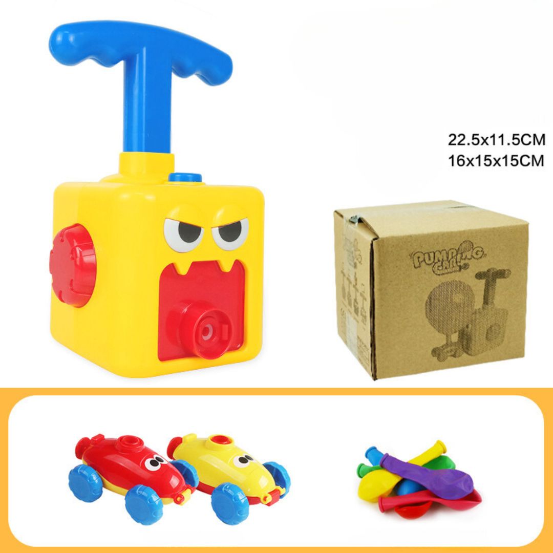 Maliben | Balloon Box Toy