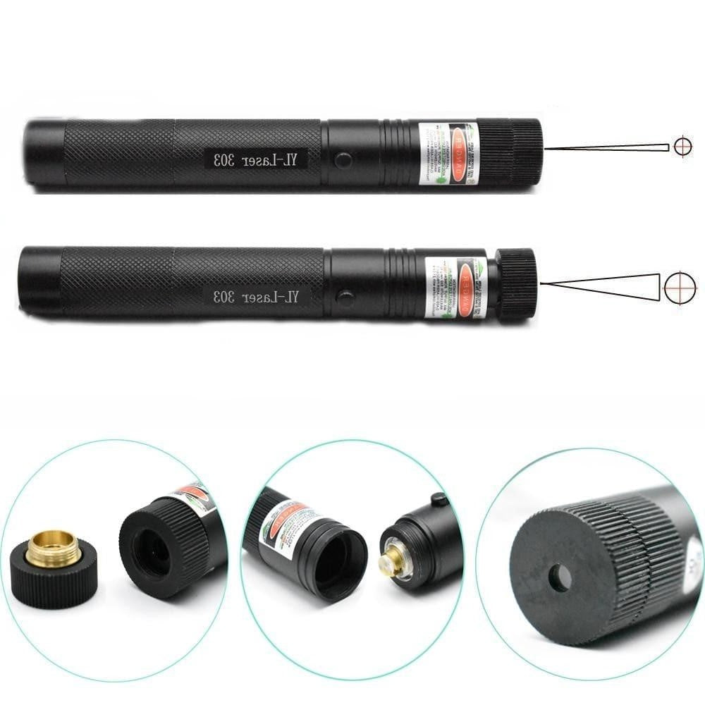 Maliben High-performance Laser Pointer 303