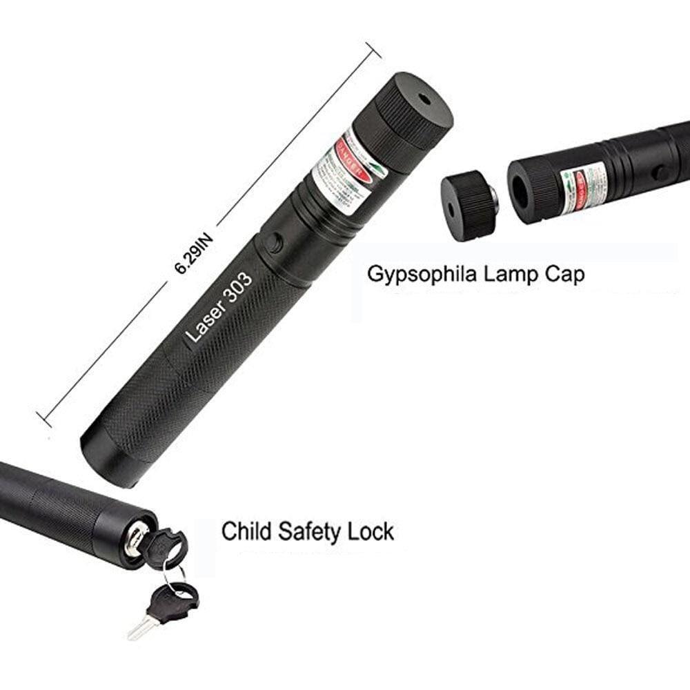 Maliben High-performance Laser Pointer 303