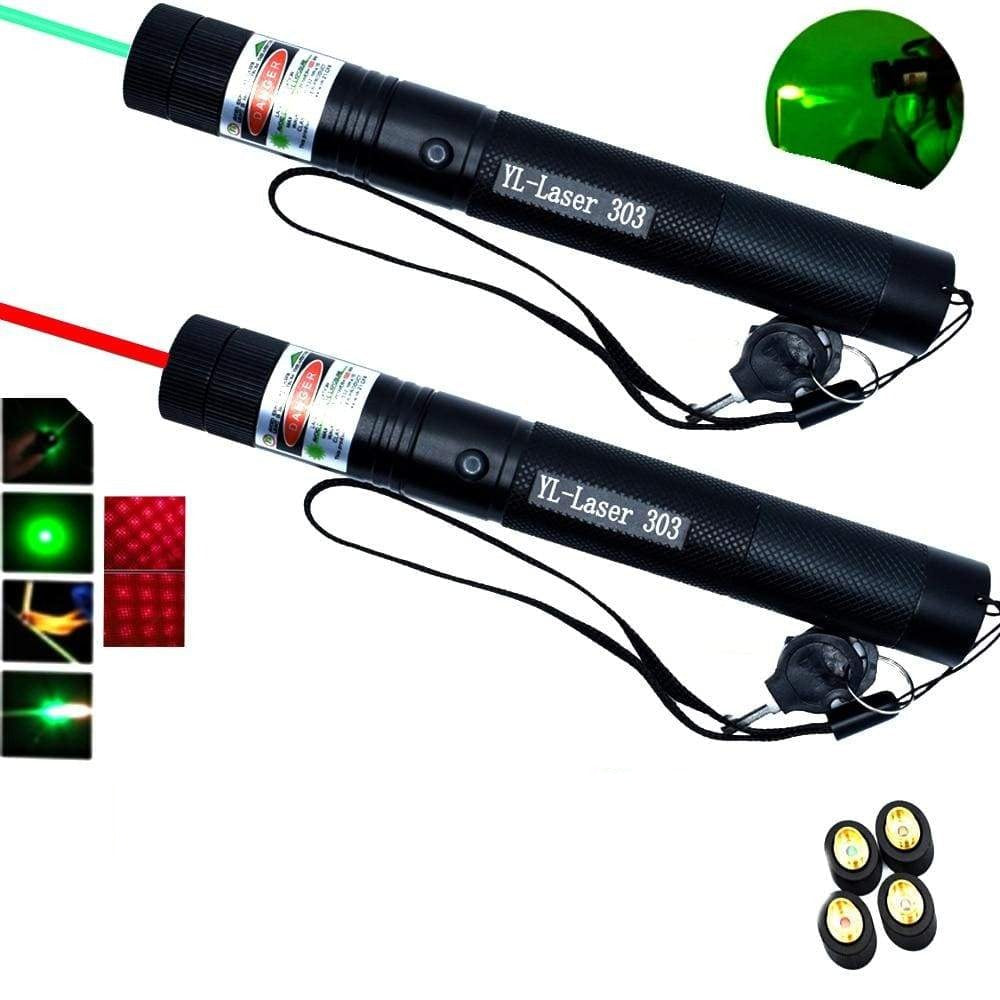 Maliben | High-Performance Laser Pointer 303