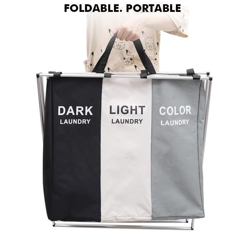 Maliben | Laundry Sorter Hamper