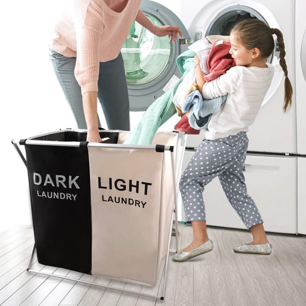 Maliben | Laundry Sorter Hamper