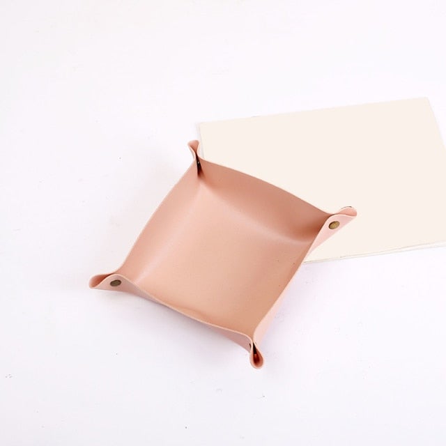 Maliben | Leather Storage Tray