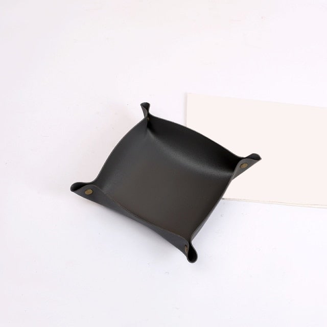 Maliben | Leather Storage Tray
