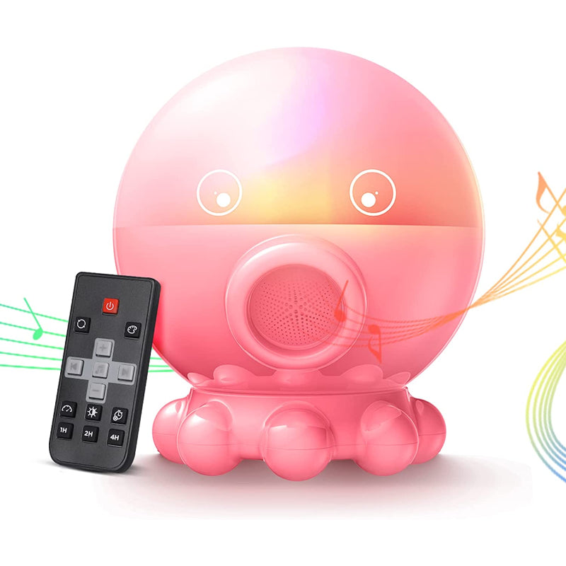Maliben | Led Night Light With Ocean & Starry Sky Projection + Music Function - Dreamaura