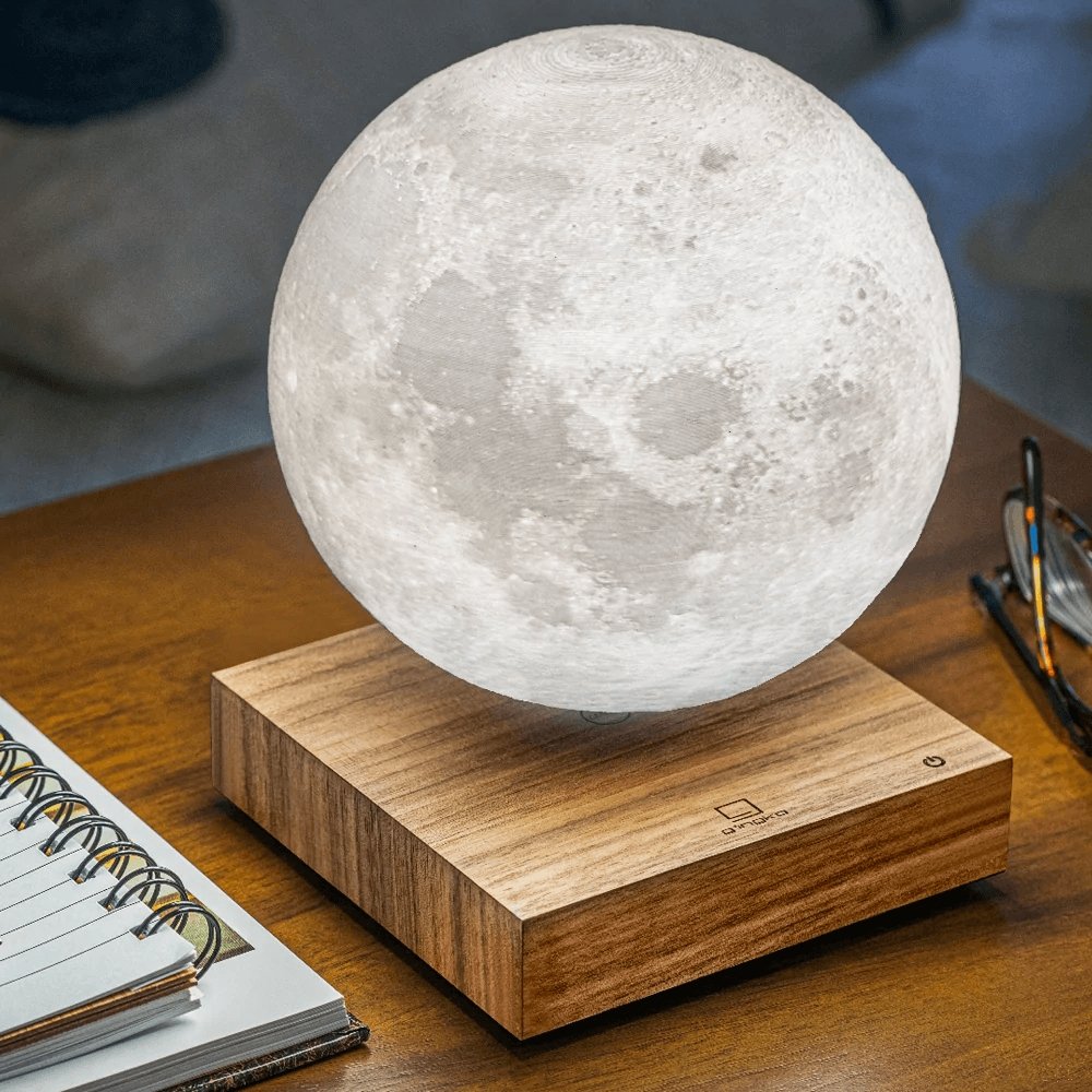 Maliben | Magical Moon Lamp - Enchanting Moon Lamp With Floating Technology And Color Adjustment