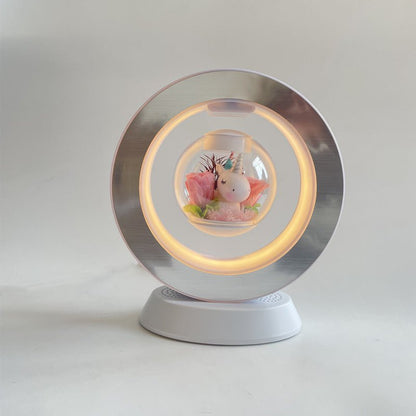 Maliben | Levitation Flower With Magnetic Rotation – Floravia