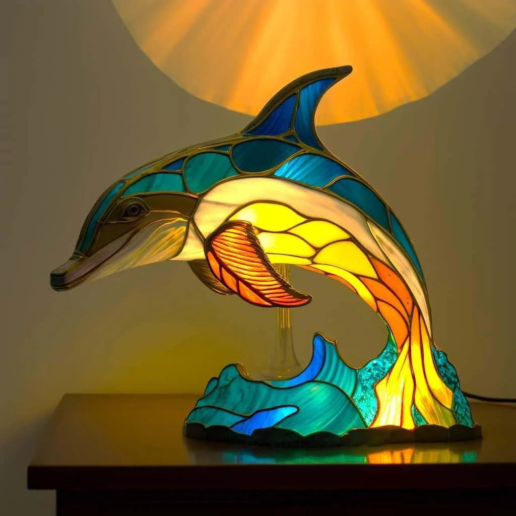 Maliben | Atmos Illuminated Animal Art