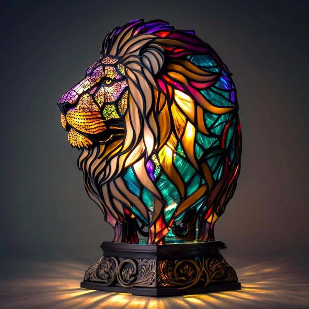 Maliben | Atmos Illuminated Animal Art
