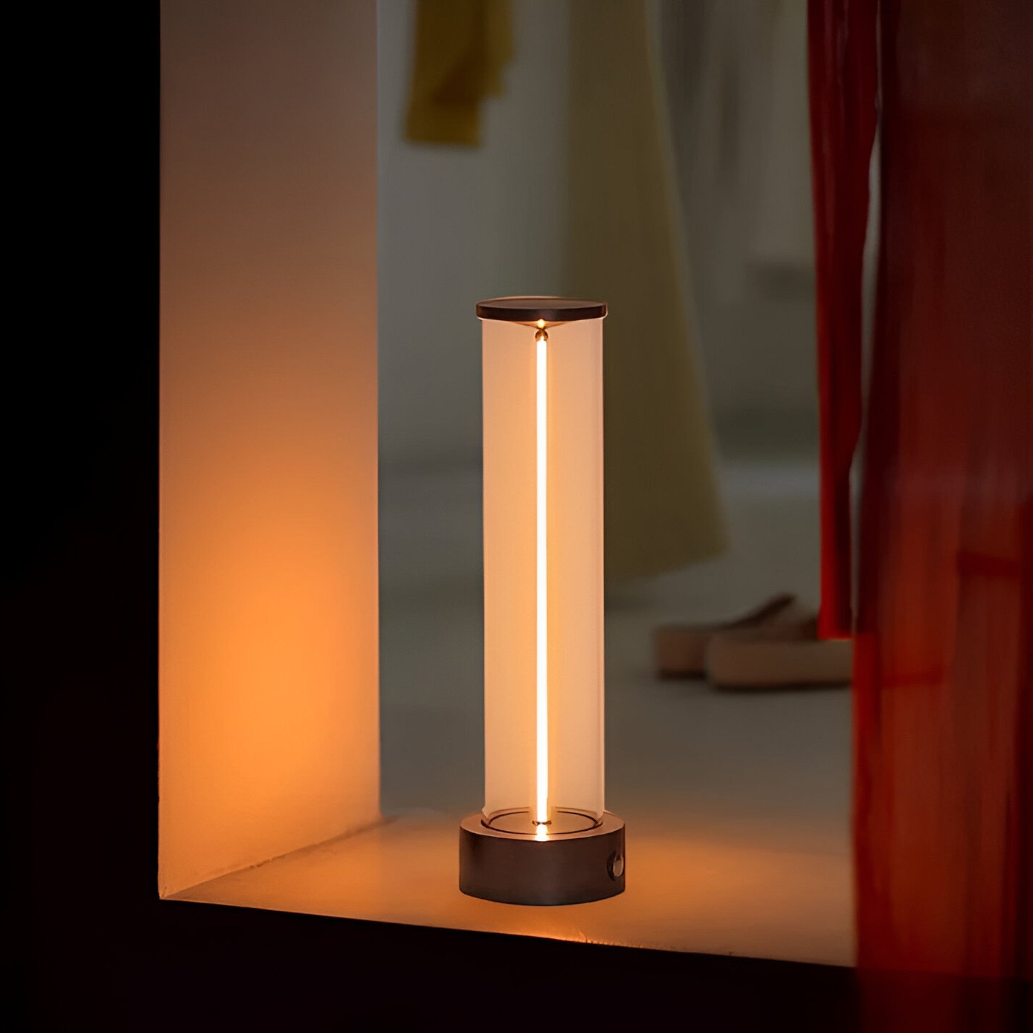 Maliben | Light Sword Table Lamp With Adjustable Brightness – Kyra