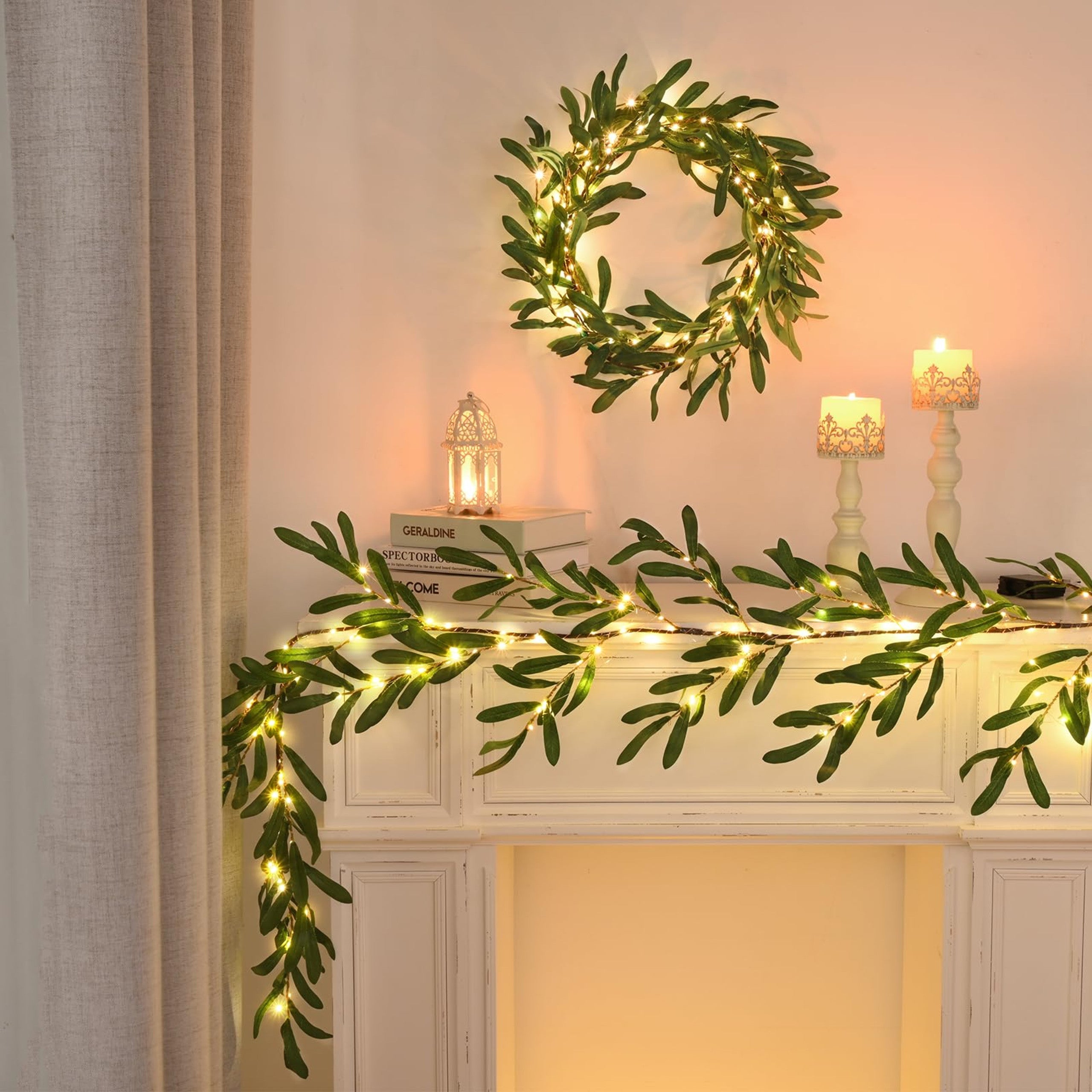 Maliben | Olivemagic Fairy Lights - Transform Any Room With The Enchanting Lights