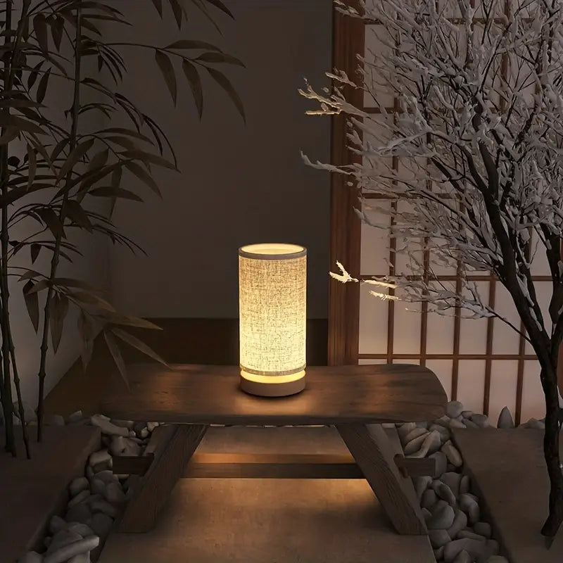Maliben | Linen Look Night Light - Linoglow