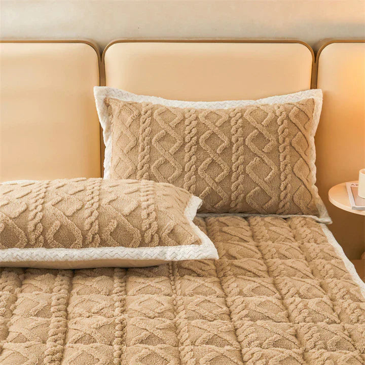 Maliben | Luxeloom Duvet - Luxurious Flannel Duvet For Ultimate Warmth And Comfort