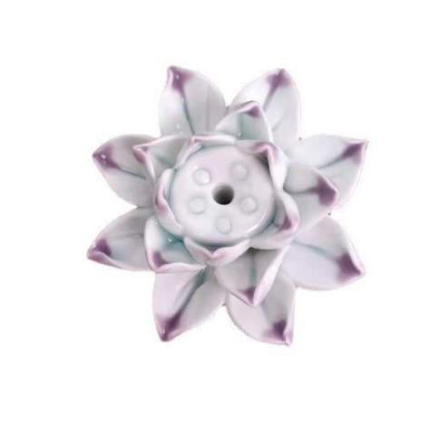 Maliben | Lotus Flower Incense Holder | Stylish Design
