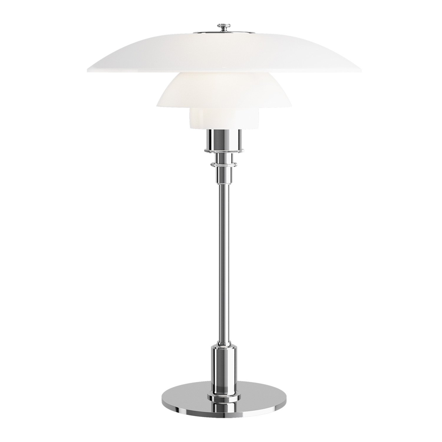 Maliben | Retro Design Glass Table Lamp