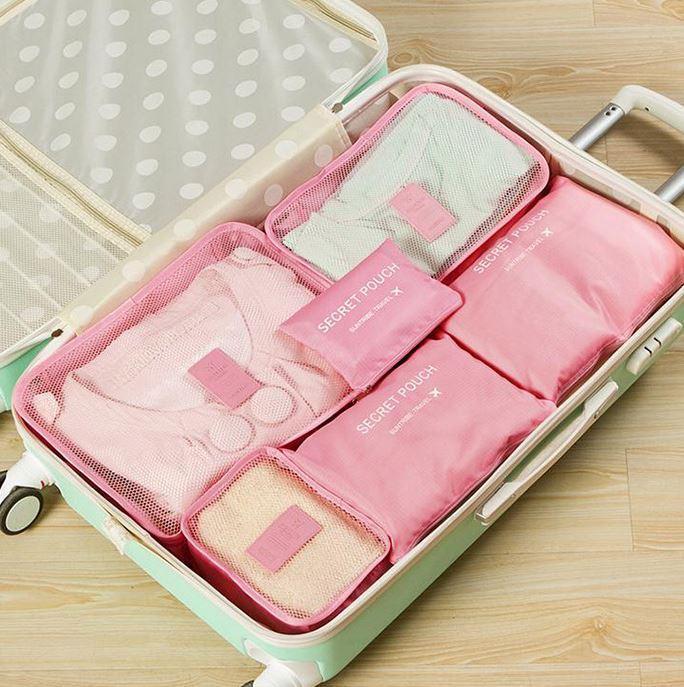 Maliben | Luggage Organizer Set