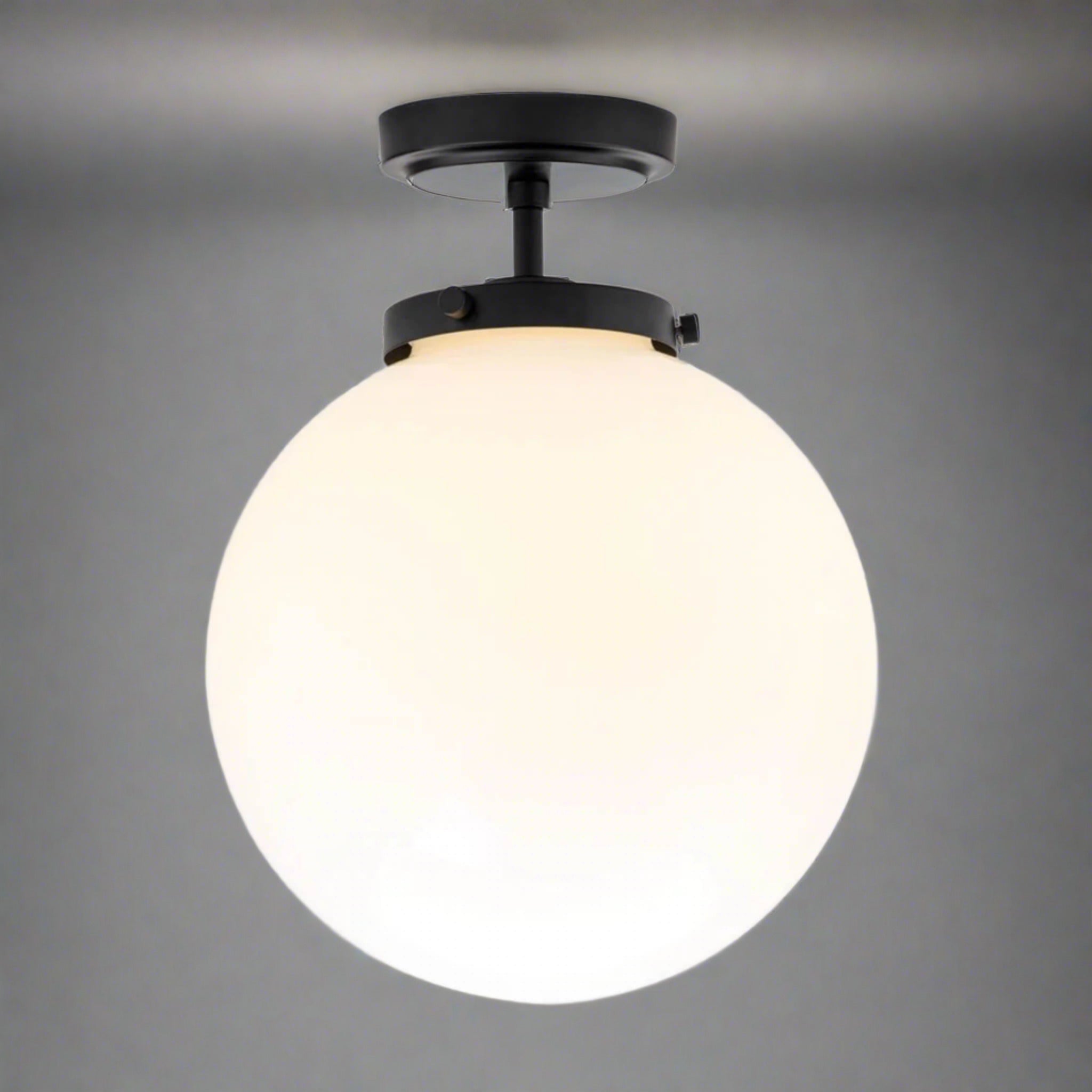 Maliben | Luxe Sphere Ceiling Light - Lumisphere