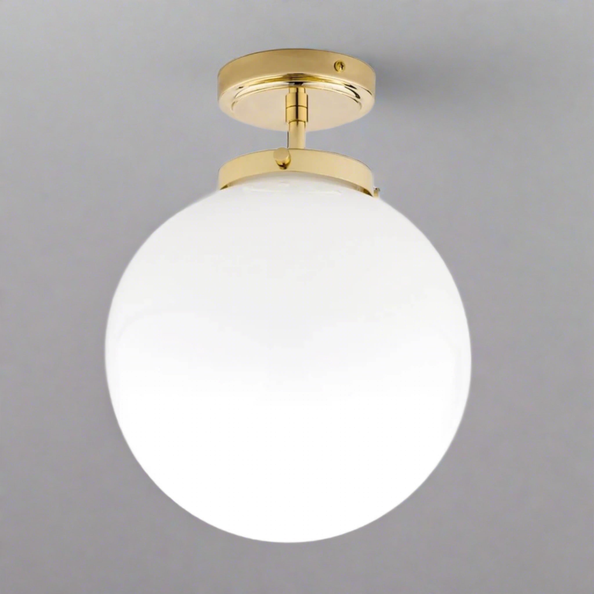 Maliben | Luxe Sphere Ceiling Light - Lumisphere