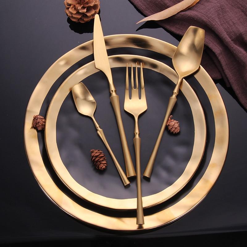 Maliben | Luxurious Royal Cutlery Dining Set