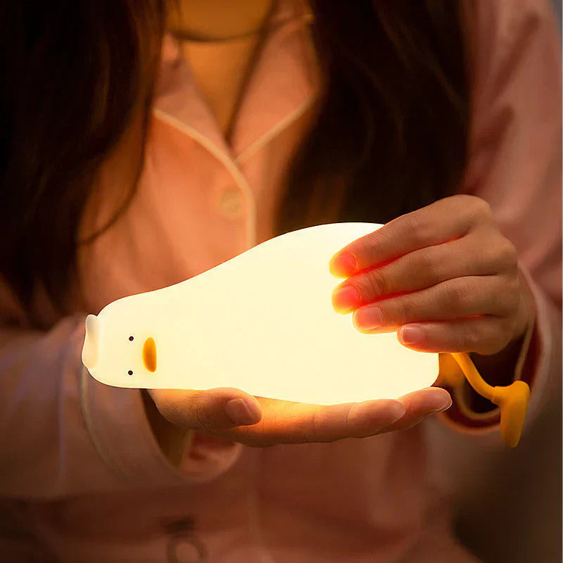 Maliben | Lying Duck Night Light - Quacklite