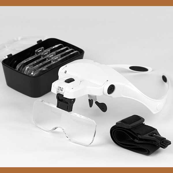 Maliben | Detailvision – Your Led Magnifying Glasses For Precise Work