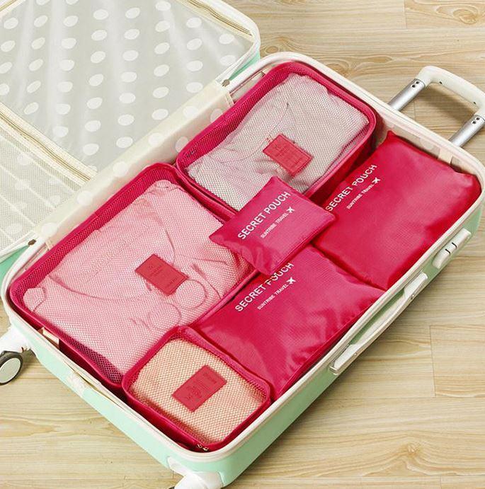 Maliben | Luggage Organizer Set