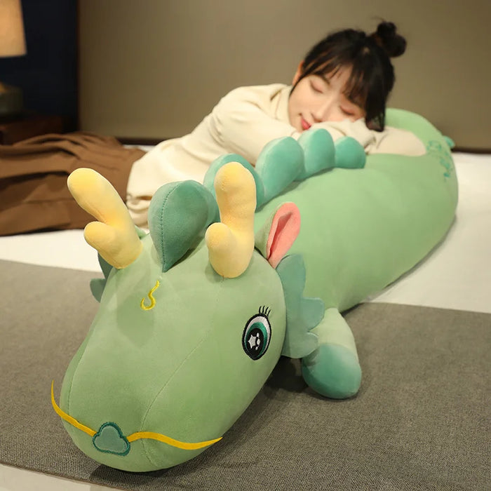 Maliben | Body Pillow Dragon Plush Sleeping Cushion