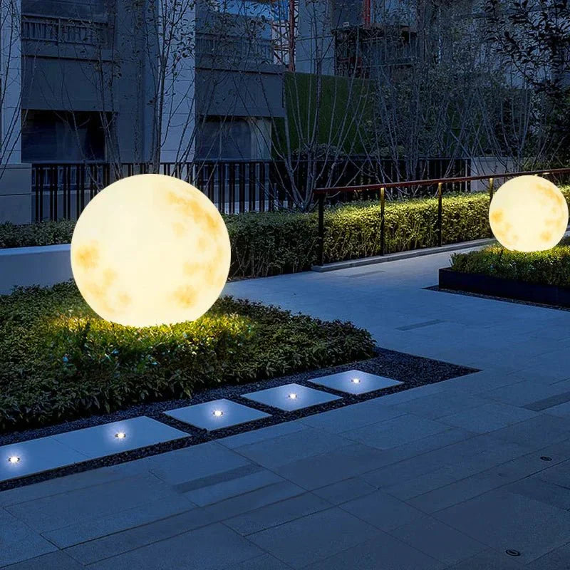 Maliben | Magical Moonlight Garden Lamp - Lunaglow