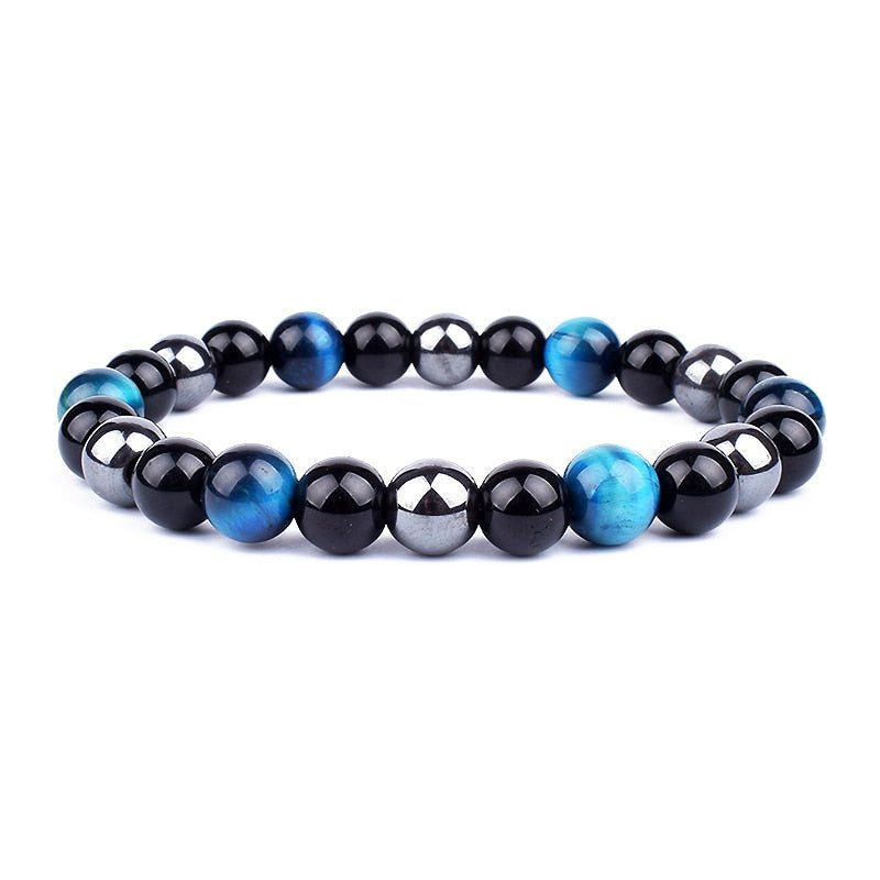 Maliben | Magnetic Hematite Bracelet