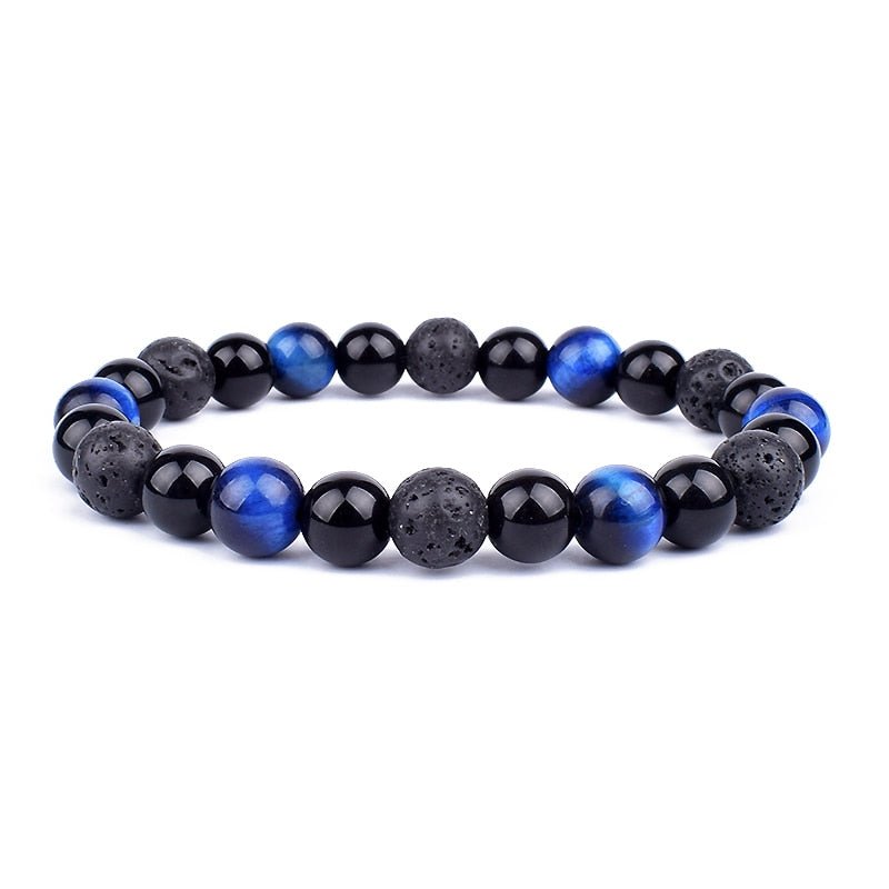 Maliben | Magnetic Hematite Bracelet