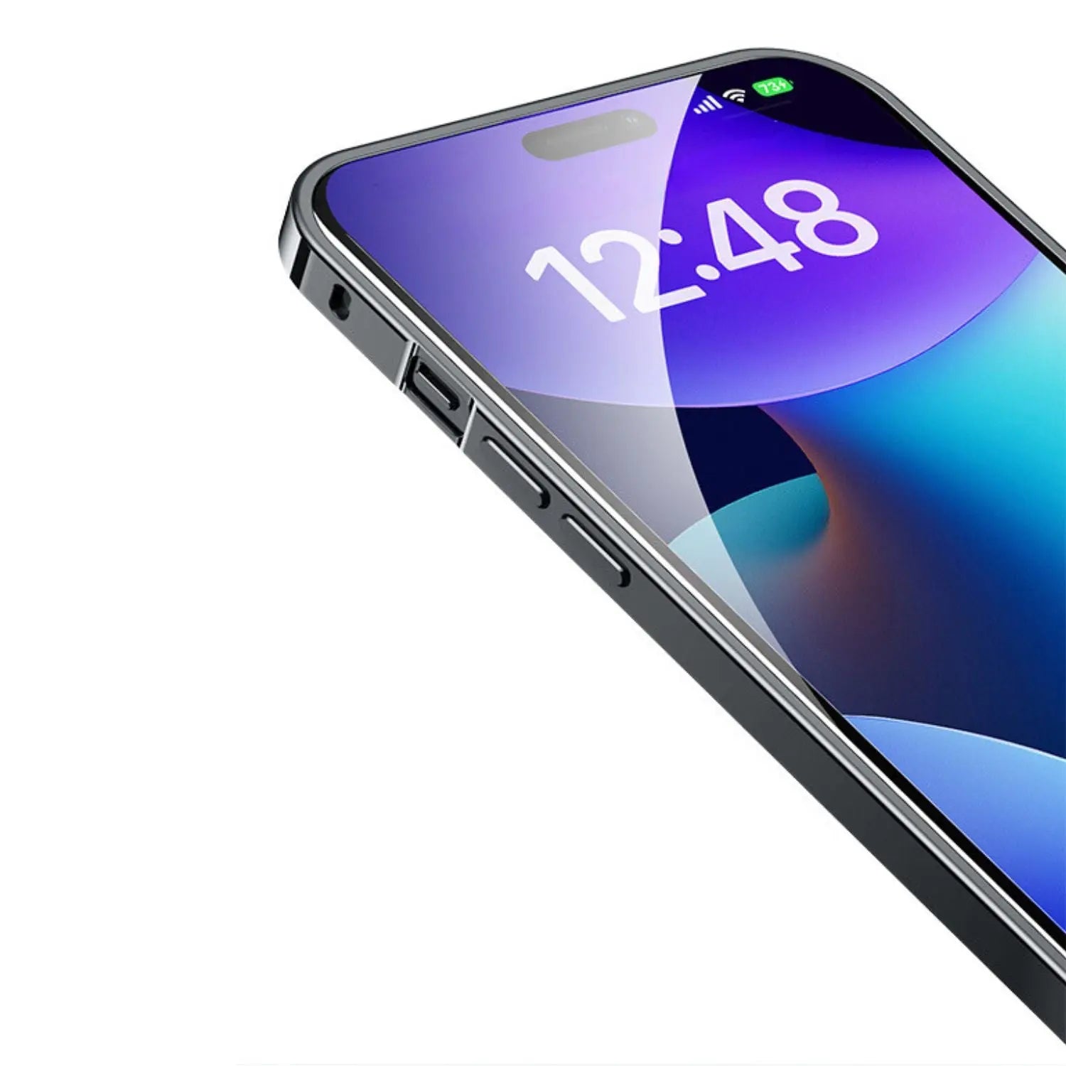 Maliben | Metal Luxury Magsafe Case For Iphone Pro Max - Slim And Stylish Design With Maximum Protection