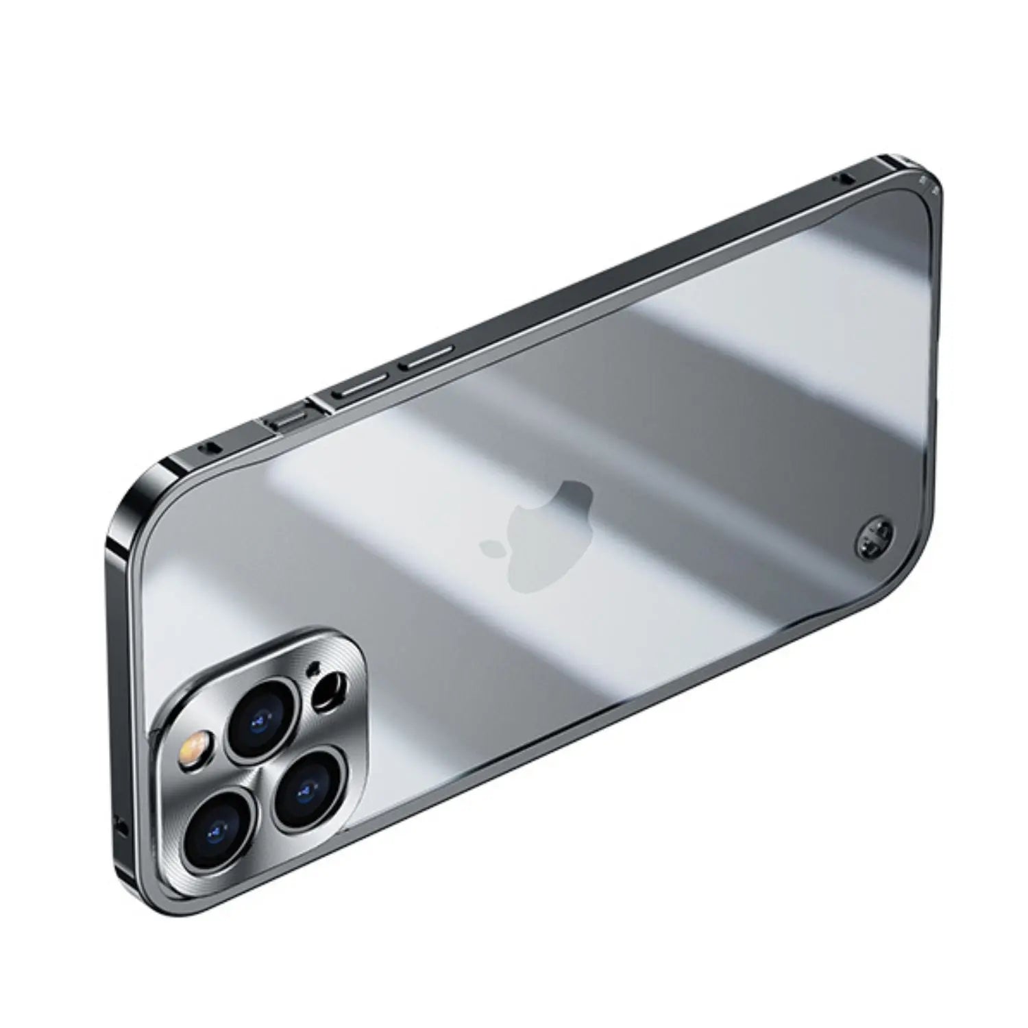 Maliben | Metal Luxury MagSafe Case for iPhone Pro Max - Slim and Stylish Design with Maximum Protection