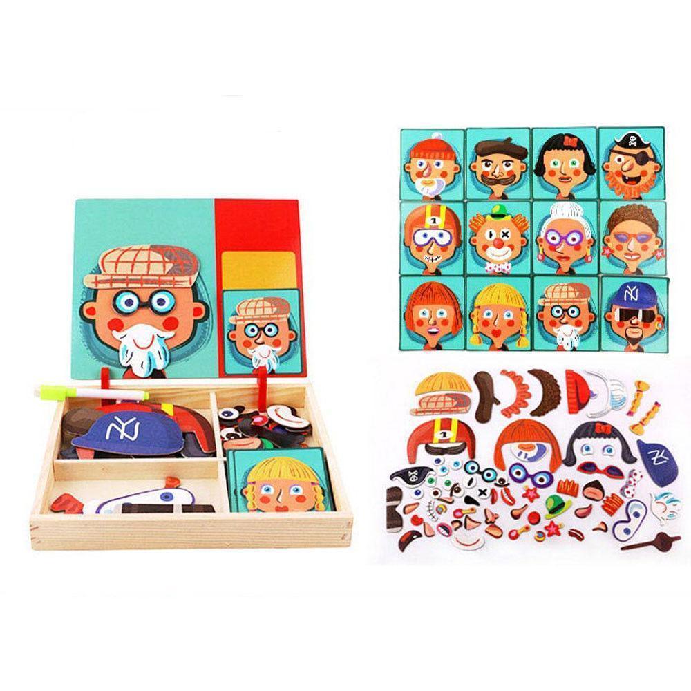 Maliben | Magnetic Puzzle Box