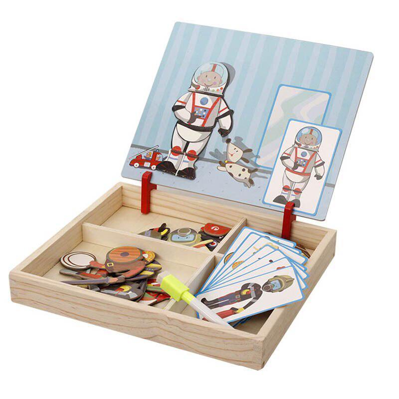 Maliben | Magnetic Puzzle Box
