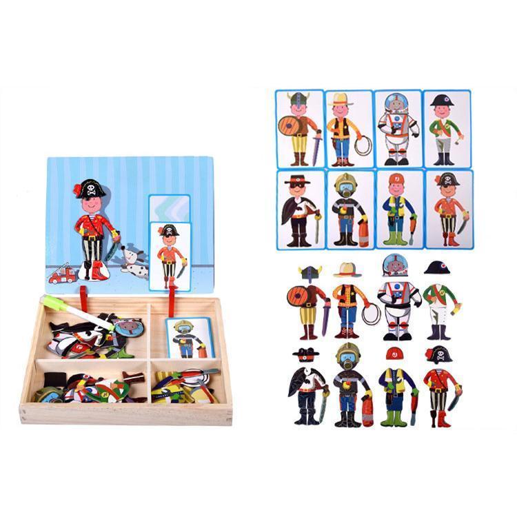 Maliben | Magnetic Puzzle Box