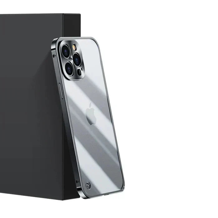Maliben | Magsafe Case For Iphone 15 - Steelguard