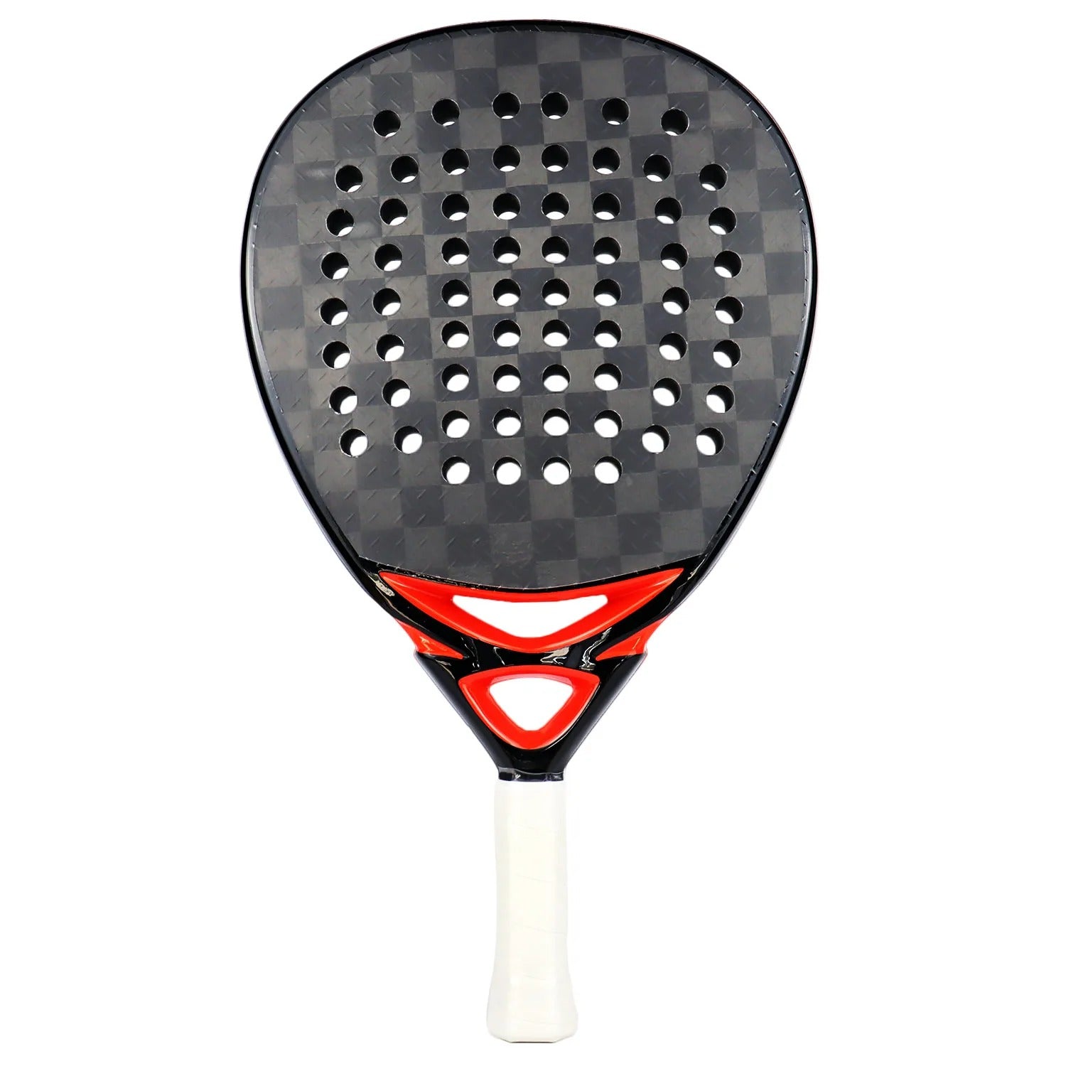 Maliben | Carbon Fiber Padel Racket With Eva Soft Core - High-PerFormance Paddle for Training &Amp; Match Play