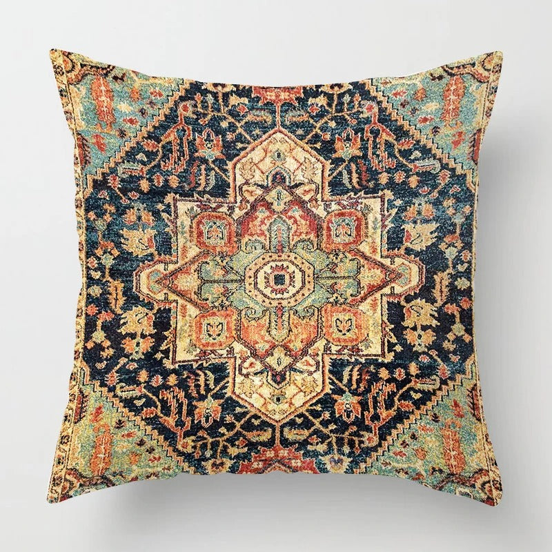 Maliben | Refined Moroccan Luxury Cushion – Transform Your Interior With Stylish Cushion Cover