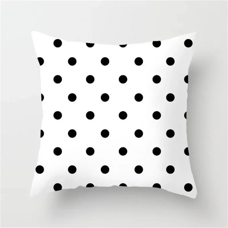 MAliben | Stylish Geometric Pillow Cover - For a Modern Interior