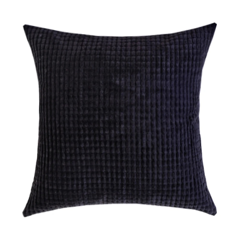 Maliben | Luxury Plushhome Cushion Cover - With Playful Corn Kernel Design