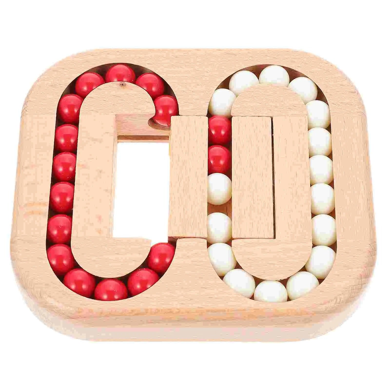 Maliben | Woodencraft | Development Beads For Hand Skills