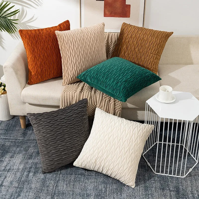 Maliben | Luxury Cushion Cover - Elegant Touch For Any Interior