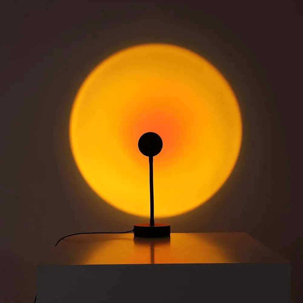 Maliben | Led Sunset Projector – Magical Light For Relaxation And Atmosphere