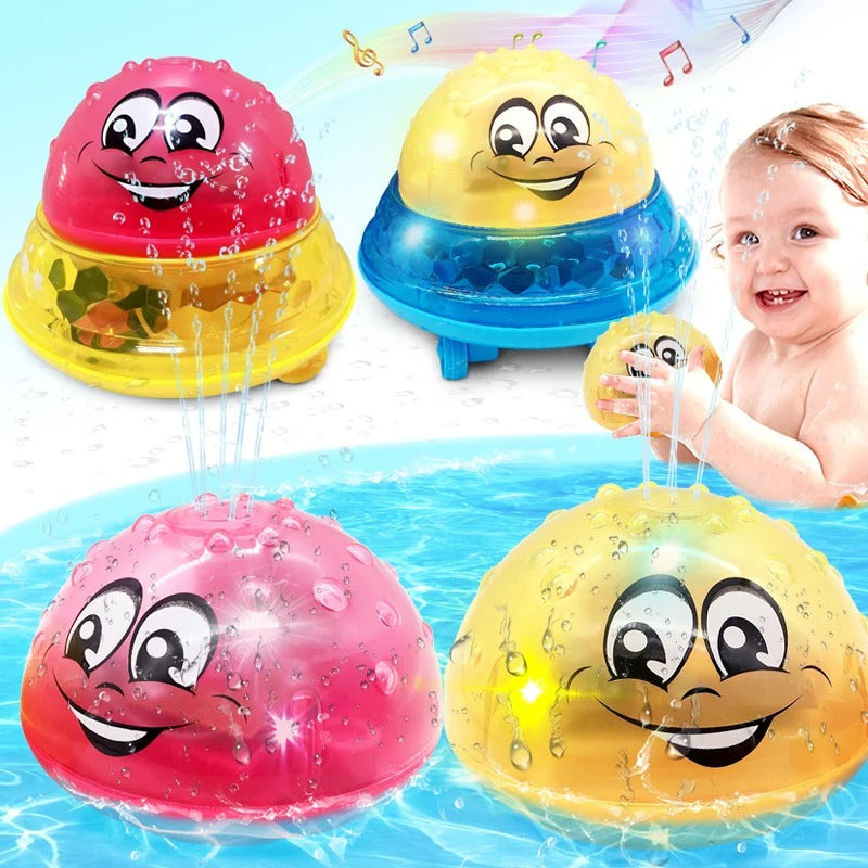 Maliben | Water Fountain Bath Toy