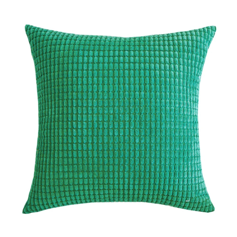 Maliben | Luxury Plushhome Cushion Cover - With Playful Corn Kernel Design
